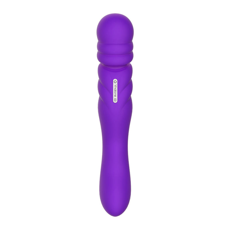 Nalone Nalone Jane Dubbele Vibrator - Paars