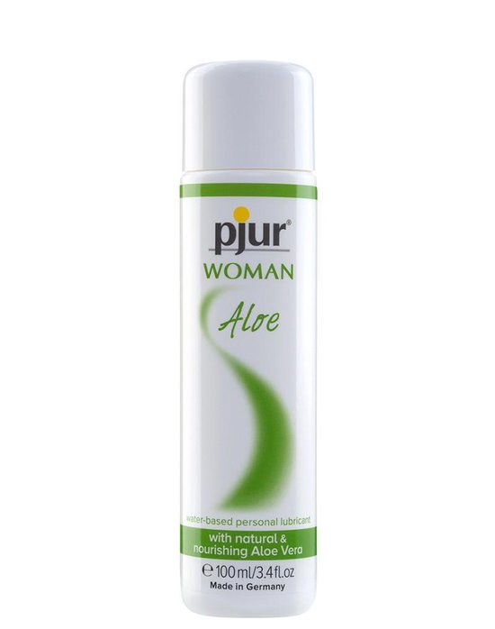 Pjur Woman Aloe Glijmiddel - 100 ml