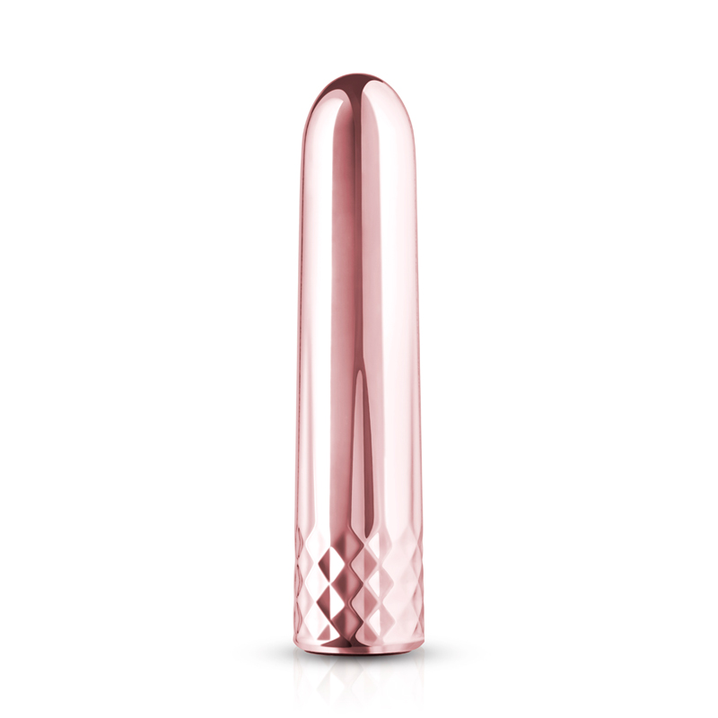 Rosy Gold Rosy Gold - Nouveau Mini Vibrator - Roze