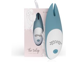 Bloom! The Tulip Clitoris Vibrator - Blauw