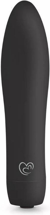 EasyToys Velvet Vibe - Zwart