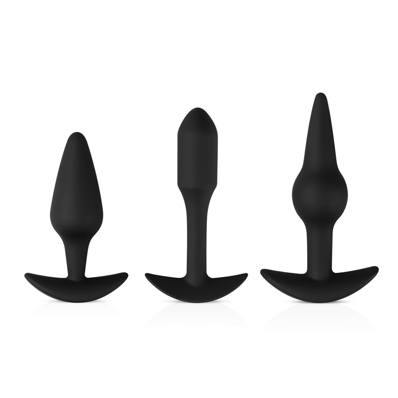 Anal Collection Pleasure Kit - Zwart