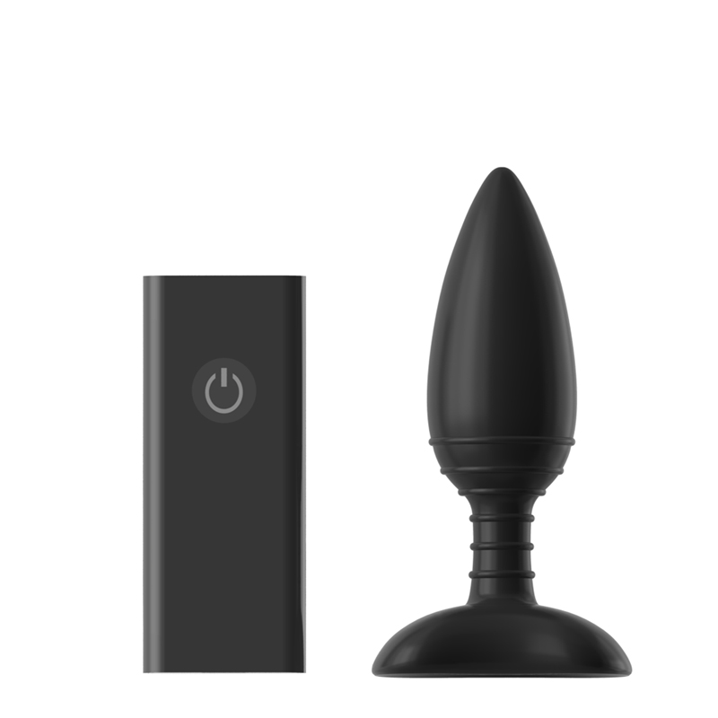 Nexus Nexus Ace Vibrerende Buttplug - Small - Zwart
