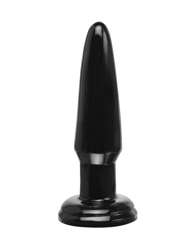 Pipedream Limited Edition Beginners Buttplug - Zwart