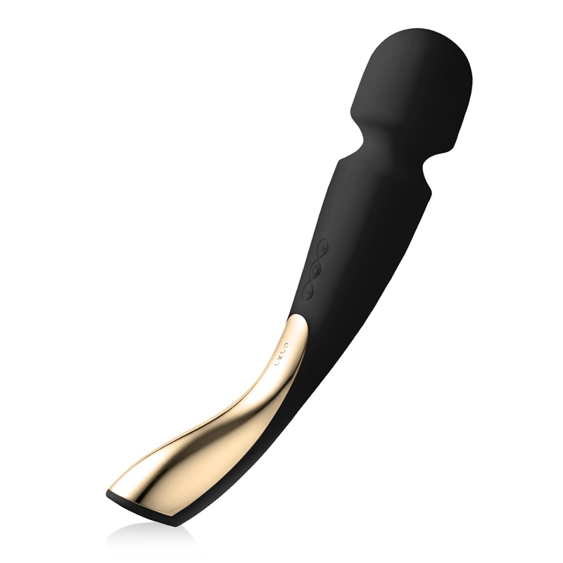 LELO LELO Smart Wand 2 - Large - Zwart
