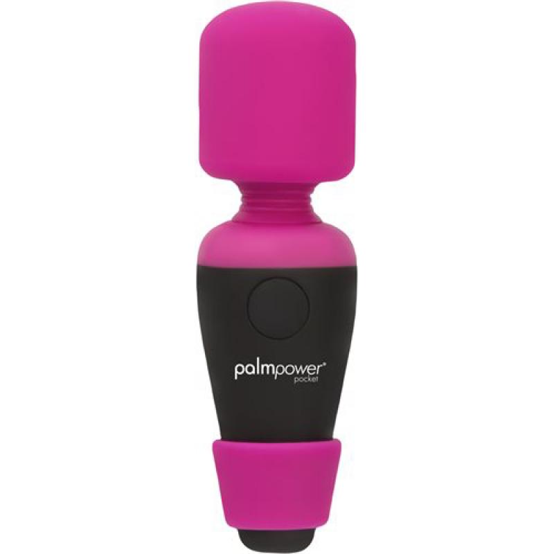 Palm Power Palm Power Pocket Mini Vibrator - Roze