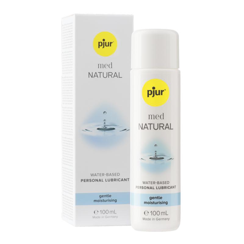 Pjur Natural glide 100 ml