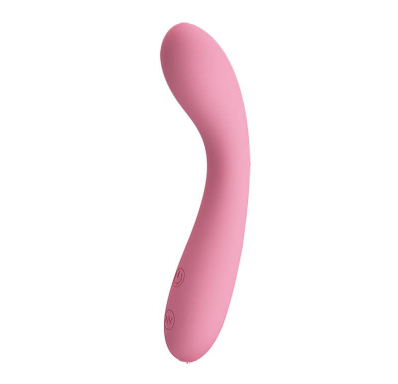 Pretty Love Tony G-Spot Vibrator - Roze
