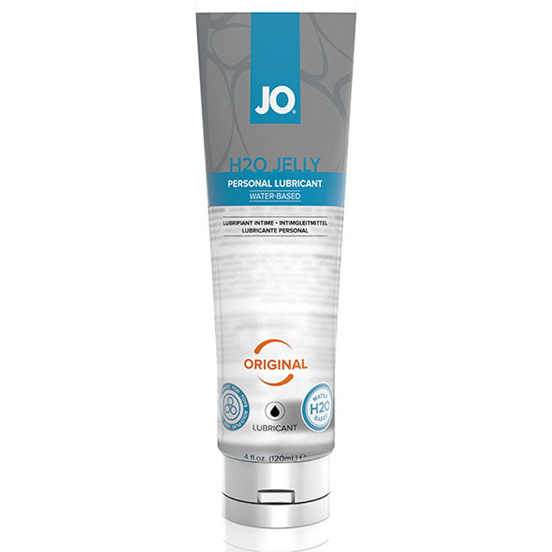 System Jo System JO H2O Jelly Glijmiddel Waterbasis - 120 ml