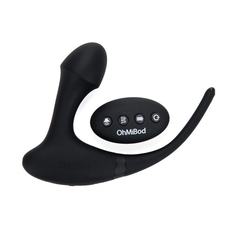 Ohmibod OhMiBod - Club Vibe 3.OH Music Vibrator Hero - Zwart