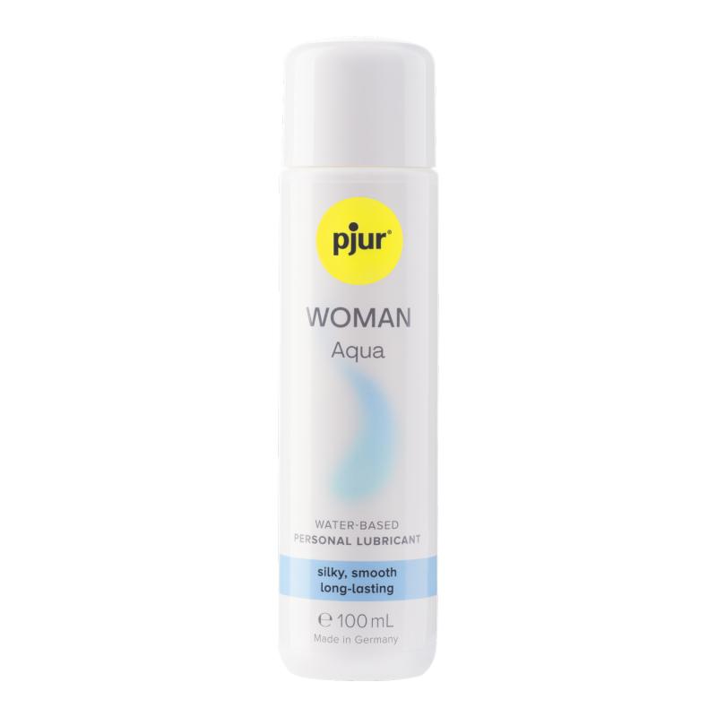 Pjur Woman AQUA glijmiddel 100 ml