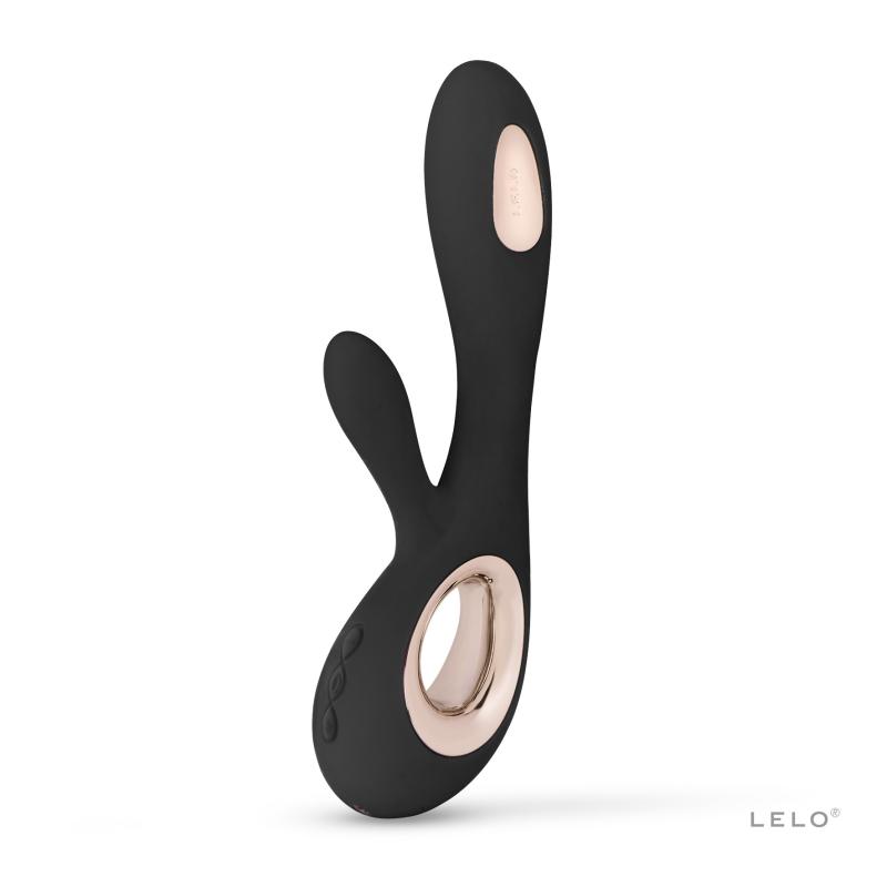 LELO LELO Soraya Wave - Black - Zwart