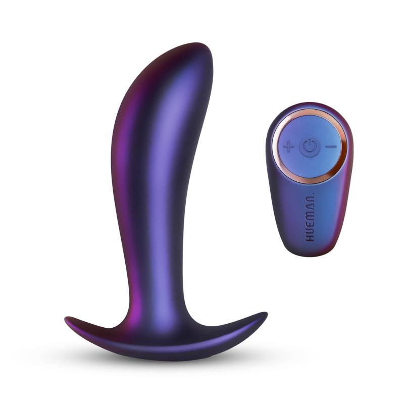 Hueman Hueman - Uranus Anaal Vibrator - Paars