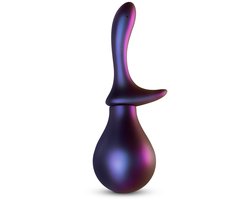 Hueman - Nebula Bulb Anaal Douche - Paars