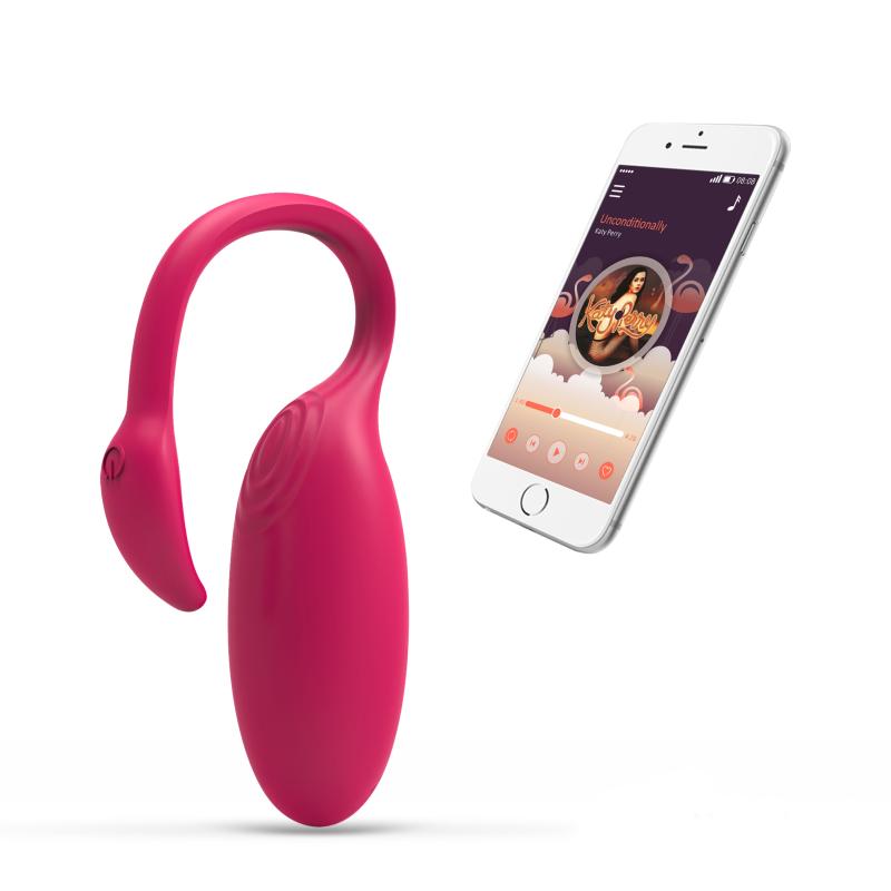 Magic Motion Magic Motion - Flamingo Vibrerende Bullet - Roze