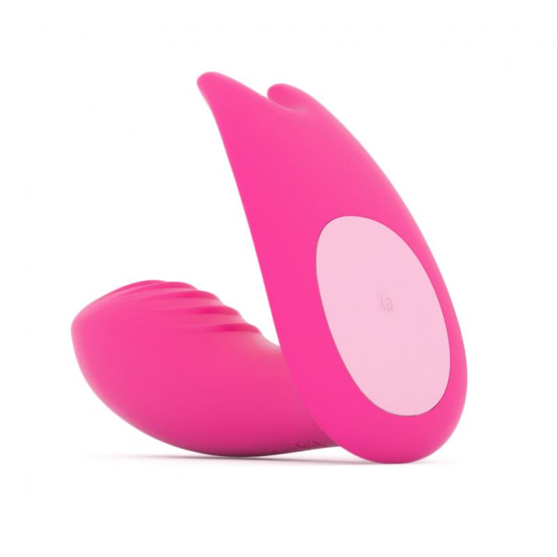 Magic Motion Magic Motion - Eidolon Smart Wearable Dual Motor Vibrator - Roze