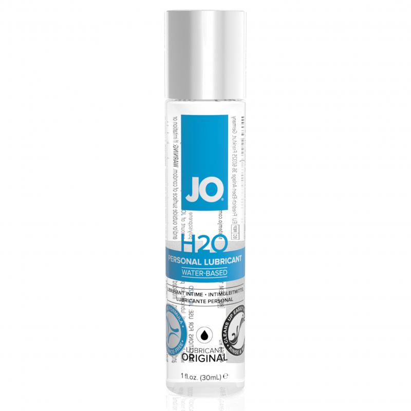 System Jo System JO - H2O Glijmiddel Op Waterbasis - 30 ml