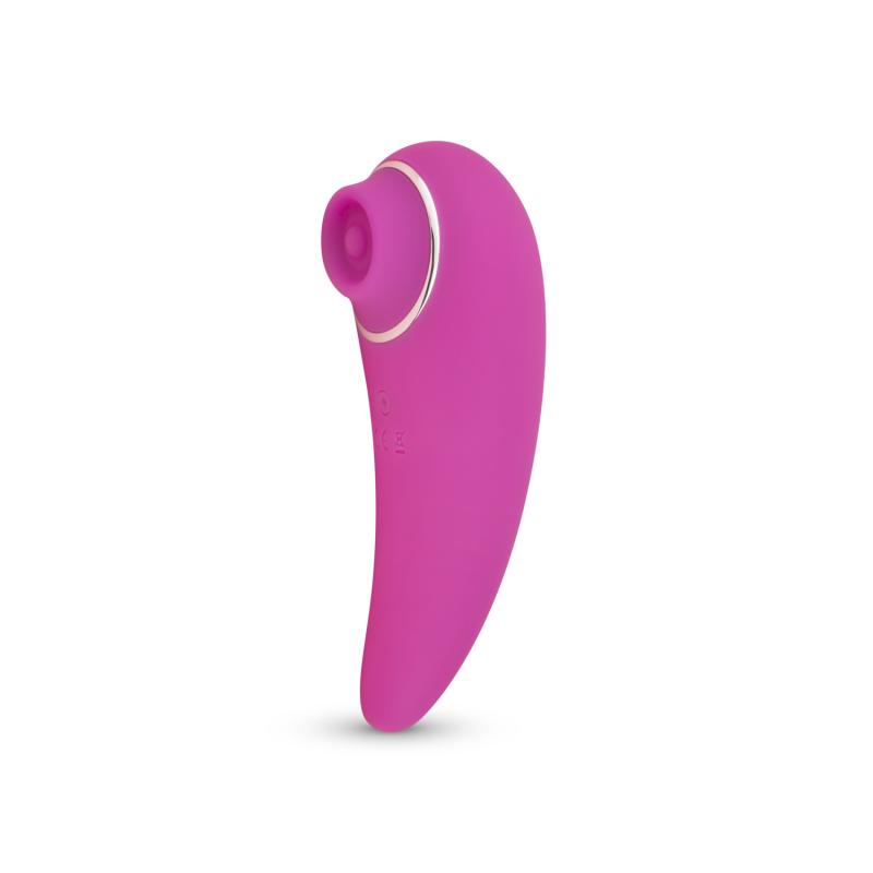 EasyToys Taptastic Vibe Clitoris Stimulator - Paars