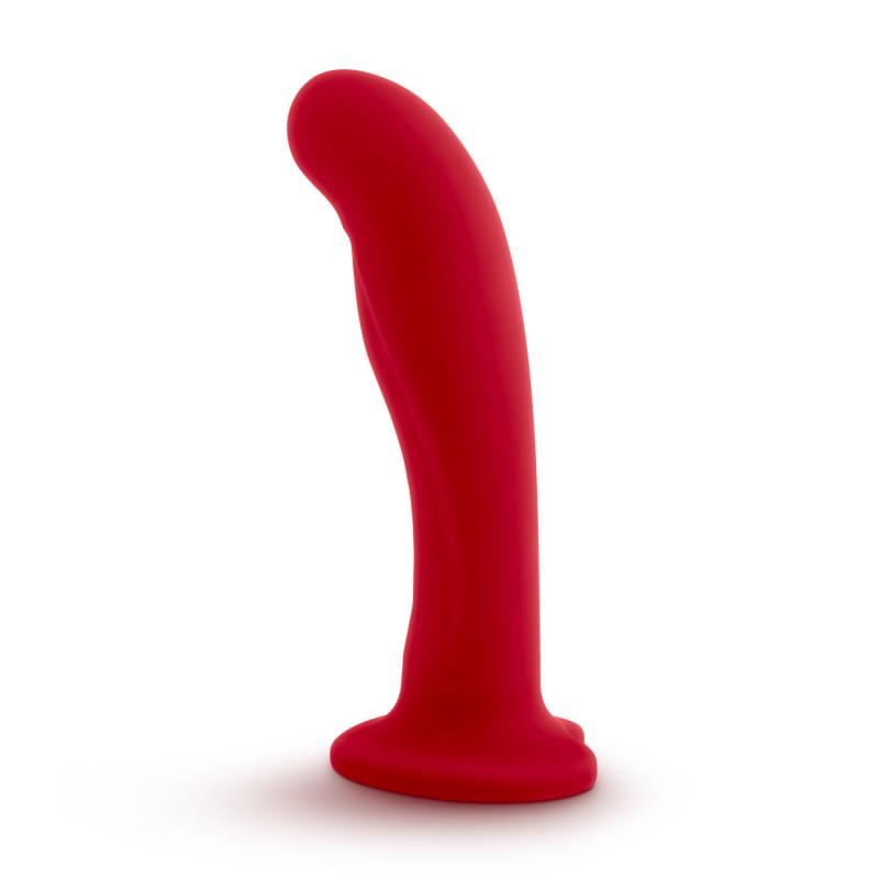 Temptasia Temptasia - Jezebel Dildo - Crimson - Rood