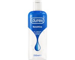 Durex Glijmiddel Sensitive Waterbasis - 250 ml