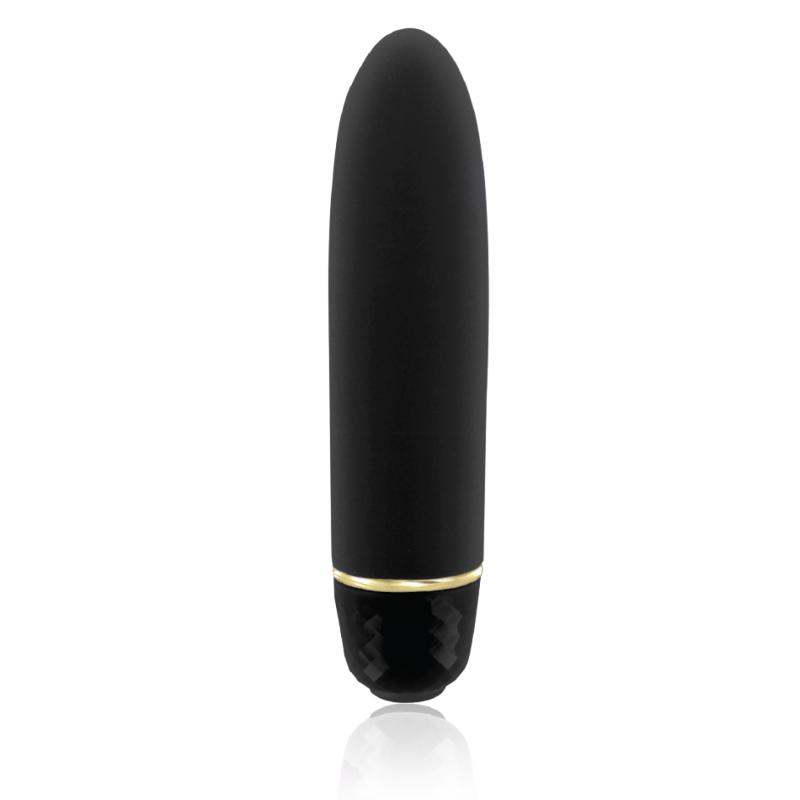 RS - Essentials - Classique Vibe Stud Minivibrator - Zwart
