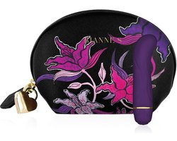RS - Essentials - Mini G Floral G-Spot Vibrator - Paars
