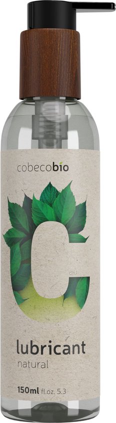 Cobeco Bio - Bio Glijmiddel - 150ml