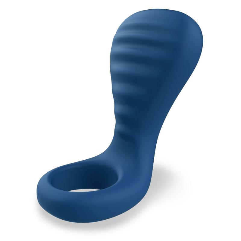 Ohmibod Ohmibod - Bluemotion Nex 3 Cockring App Controlled - Blauw