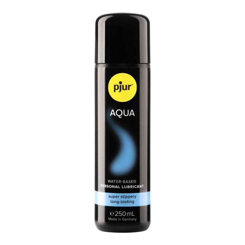 Pjur Pjur Aqua Glijmiddel Op Waterbasis - 250 ml