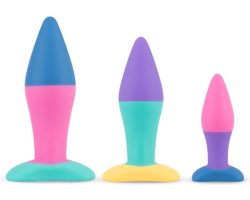 PMV20 Koda - Butt Plug Set