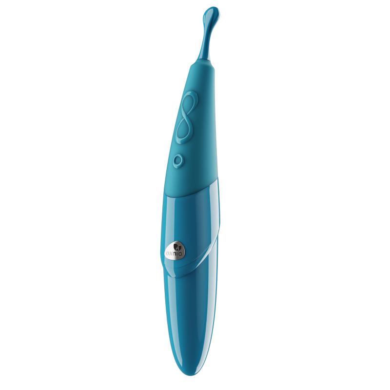 Zumio Zumio - I Spirotip Clitoris Stimulator - Aqua - Blauw