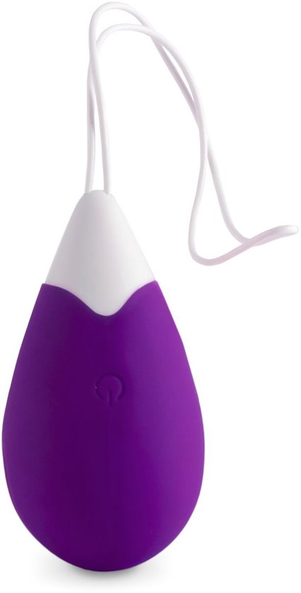 Feelz Toys FeelzToys - Anna Vibrating Egg Remote - Paars