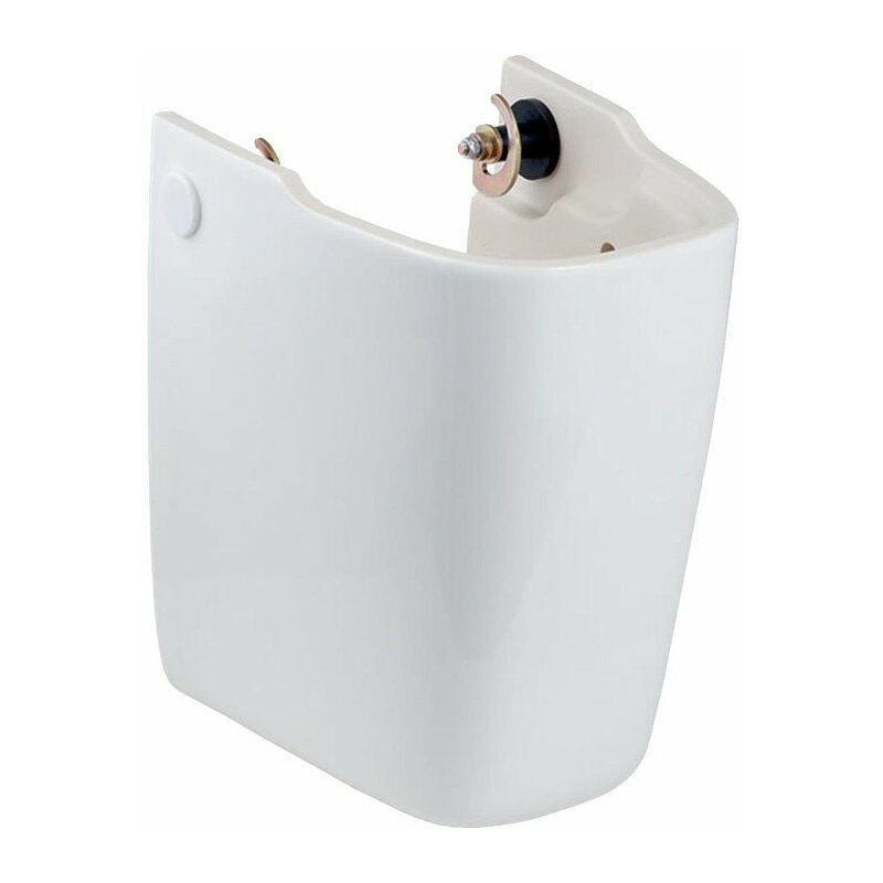 Geberit Geberit Renova Plan Sifonkap voor fontein 21,5x23,7x31,5 cm Wit