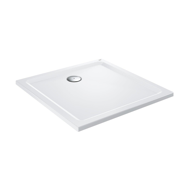 Grohe Grohe Universal Douchebak 90x90 cm Alpine Wit