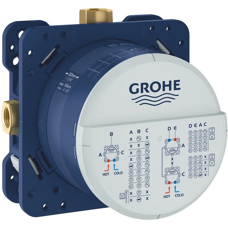 Grohe Grohe Rapido SmartBox Universele Inbouwbox