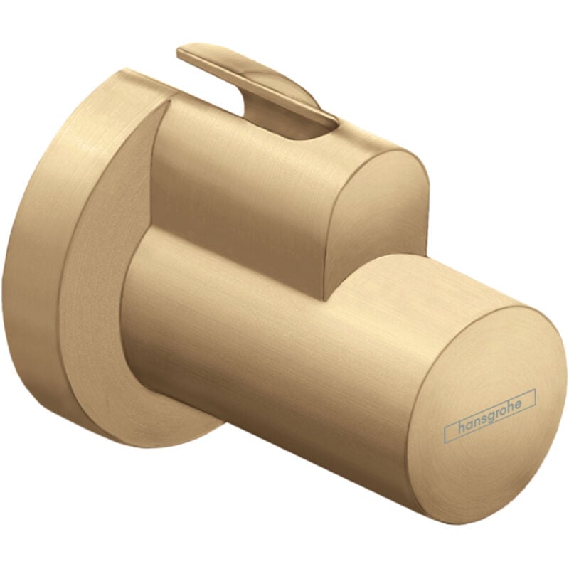 Hansgrohe Hansgrohe Flowstar Huls voor Hoekstopkraan Brushed Bronze