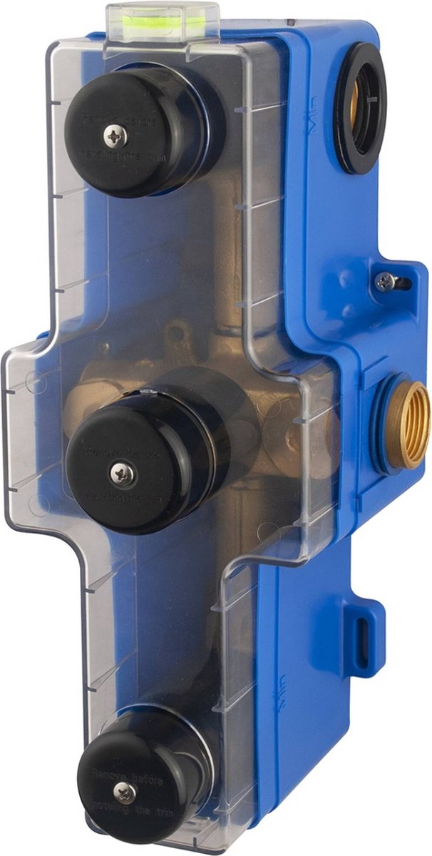 Saqu Saqu inbouwdeel douchethermostaat