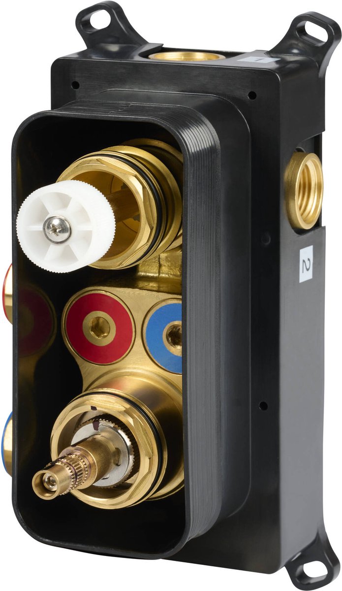 Ben Ben Engraved inbouwbox t.b.v. thermostaatkraan douche