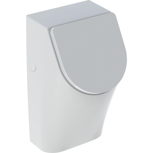 Geberit Geberit 300 Urinals Urinoir met deksel 33x36x63 cm Wit
