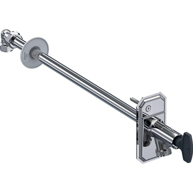 Geberit Geberit 300 Vorstvrije Buitenkraan - Grijs