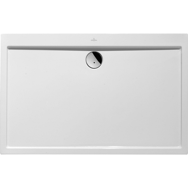 Villeroy & Boch Subway douchebak 120 x 90 x 3.5 cm. (inb.diepte 6,5 cm) Wit