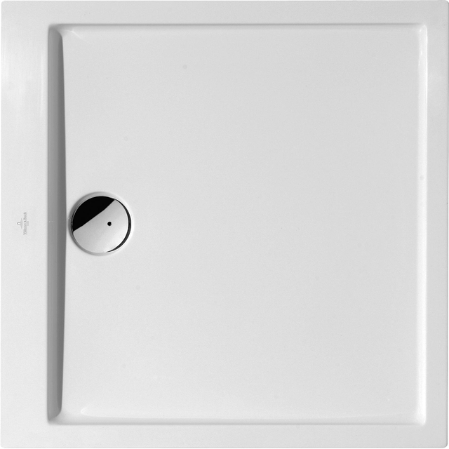 Villeroy & Boch Villeroy & Boch Subway douchebak 90 x 90 x 3.5 cm. (inb.diepte 6,5 cm) Wit