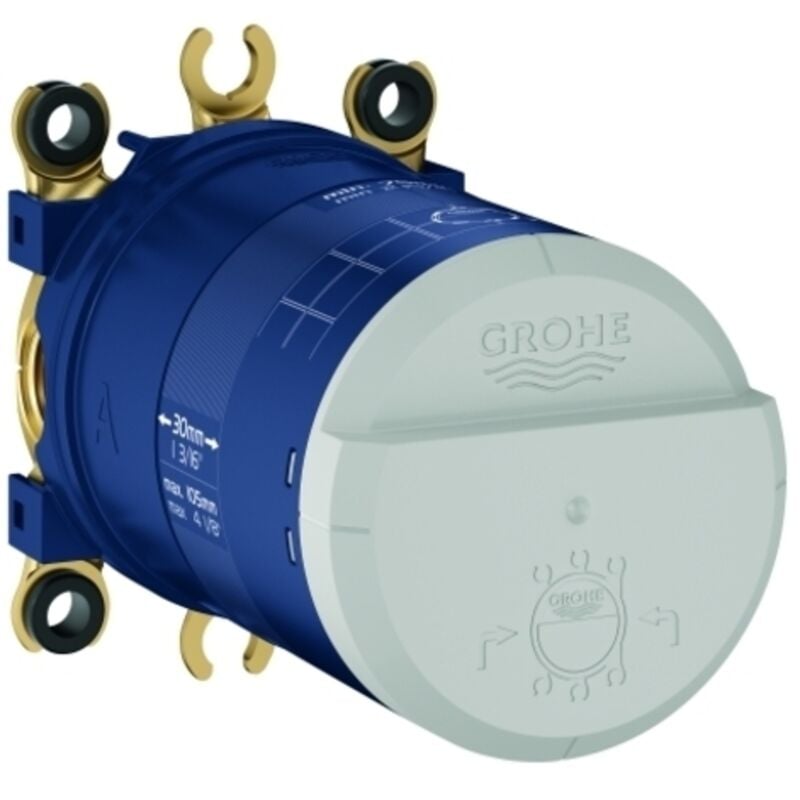 Grohe Rainshower universele inbouwbox 1/2