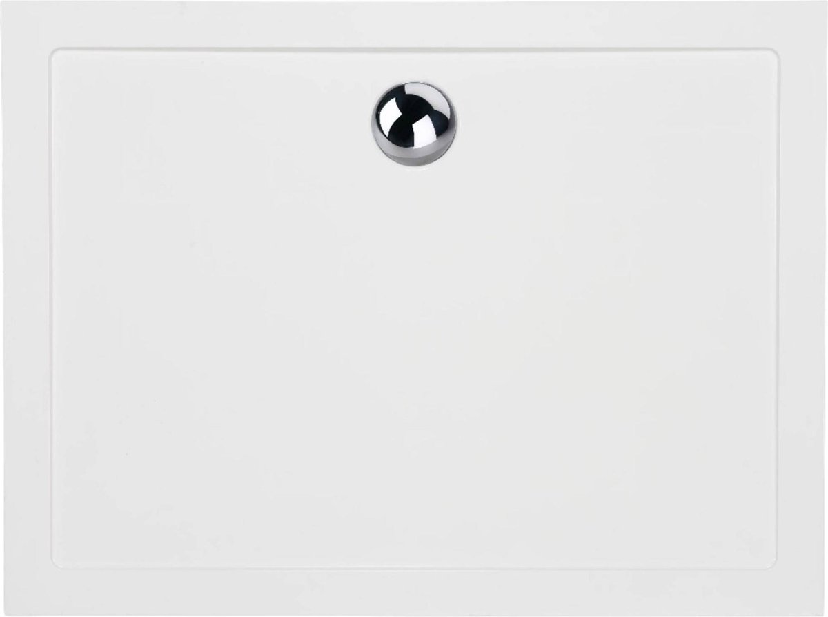 Saqu Saqu Design Collection douchebak 120x90x4 wit