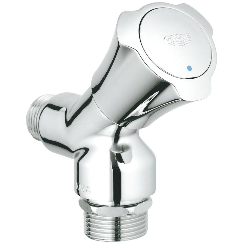 Grohe Grohe Costa-L wasmachinekraan met beluchter Chroom