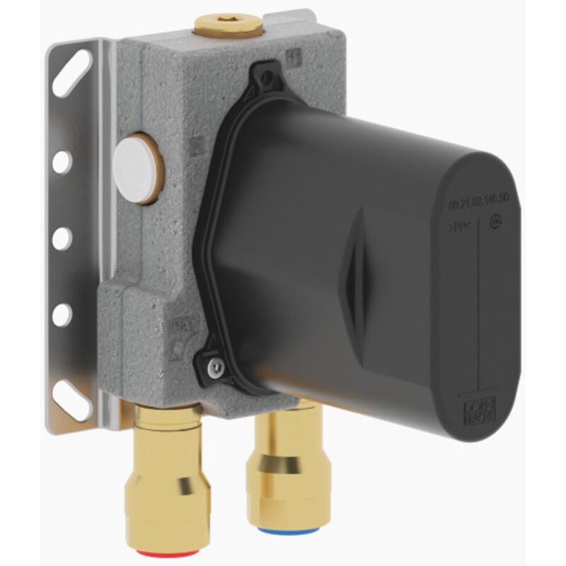 Dornbracht Dornbracht Inbouwthermostaat met voorafsluiter