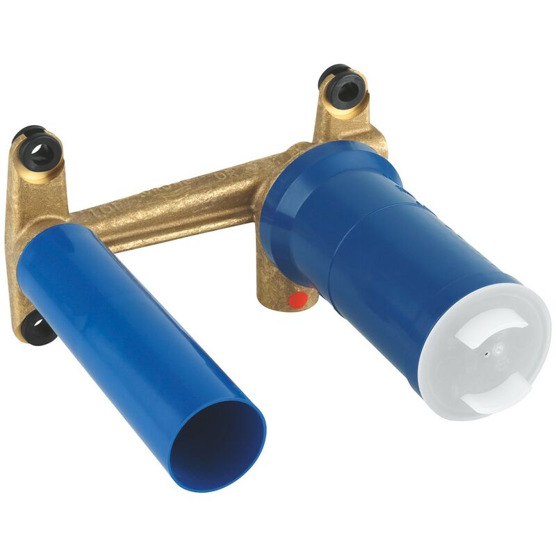 Grohe Grohe Eurostyle inbouwdeel voor 2-gats wastafelkraan