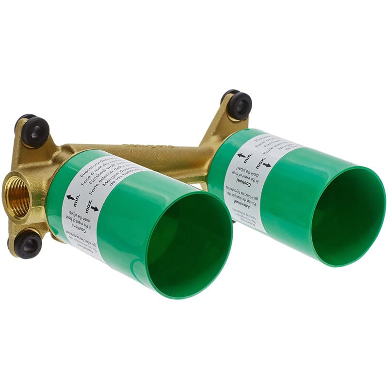 Hansgrohe Hansgrohe Universeel basisgarnituur voor wandkraan