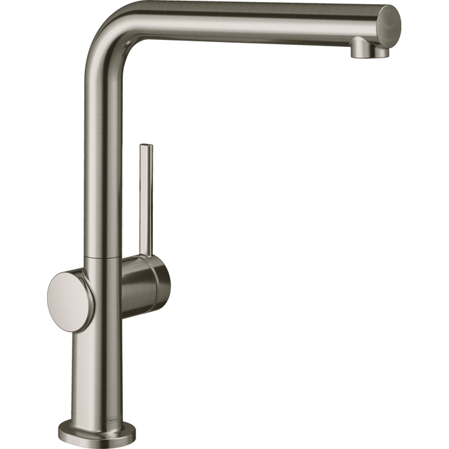 Hansgrohe Hansgrohe Talis 1-gr keukenmengkraan 270 rvs-look 72840800