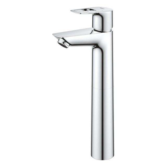 Grohe GROHE Bauloop waterbesparende wastafelkraan XL-Size chroom 23764001